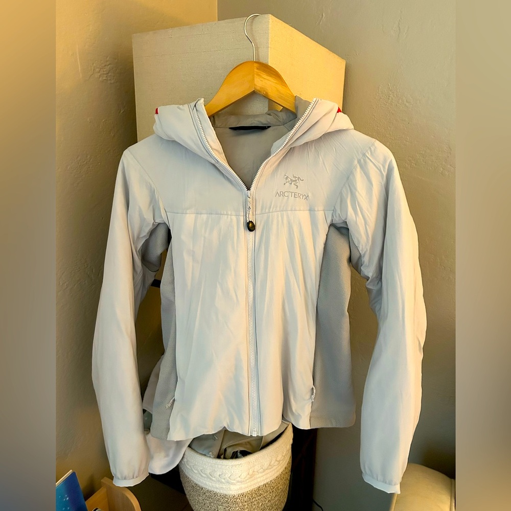 Arcteryx Hooded Jacket